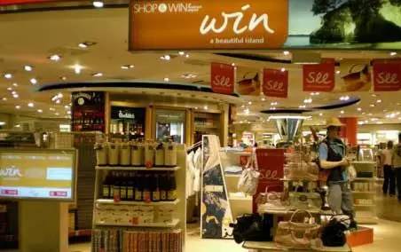 2018机场免税店攻略,全球扫货攻略大全