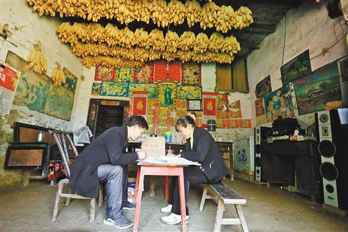 巫溪塘坊脱贫攻坚,巫溪县多少个脱贫村