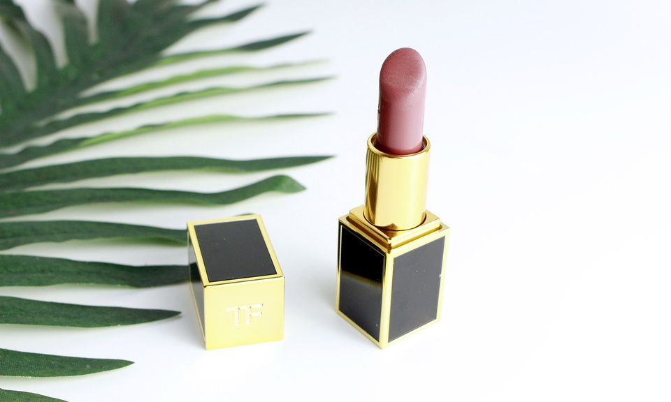 tomford口红最值得入的颜色,tomford口红全套试色