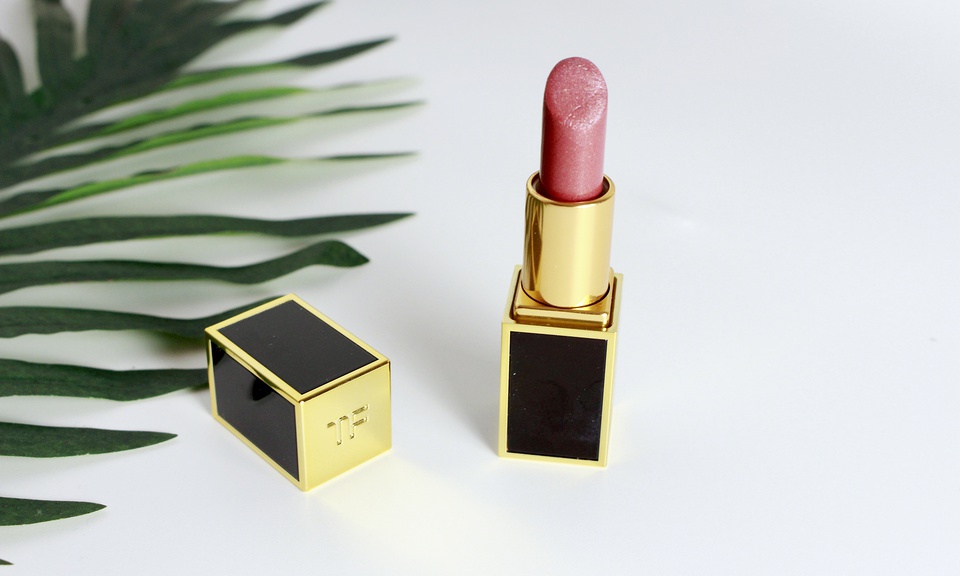 tomford口红最值得入的颜色,tomford口红全套试色