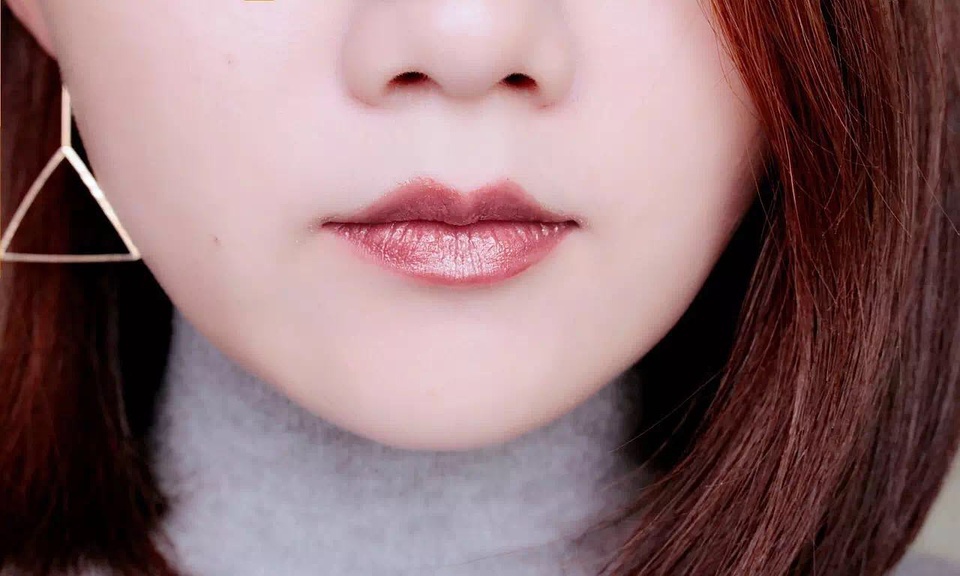 tomford口红最值得入的颜色,tomford口红全套试色