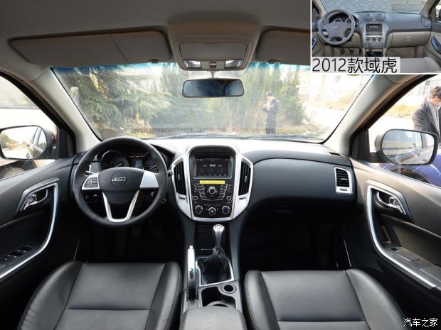 江铃域虎手动四驱价格,江铃域虎2019款四驱多少钱