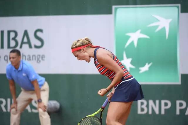 法网女单王蔷第二轮直播,2017温网王蔷vs大威