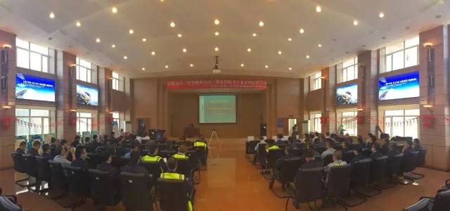 黑龙江省第二医院专家宣讲团职业健康宣教义诊活动走近企业基层职工——长安福特汽车有限公司哈尔滨分公司
