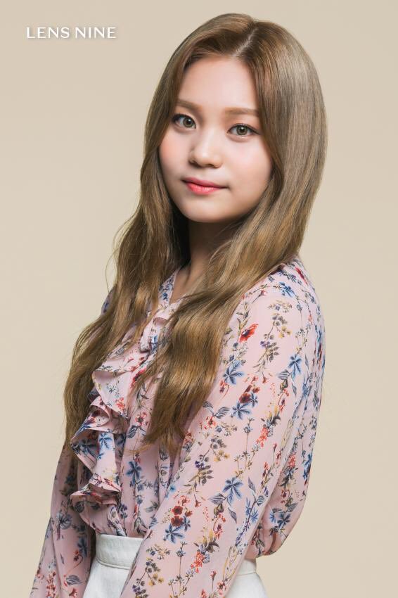 gfriend回顾,gfriend郑智薰