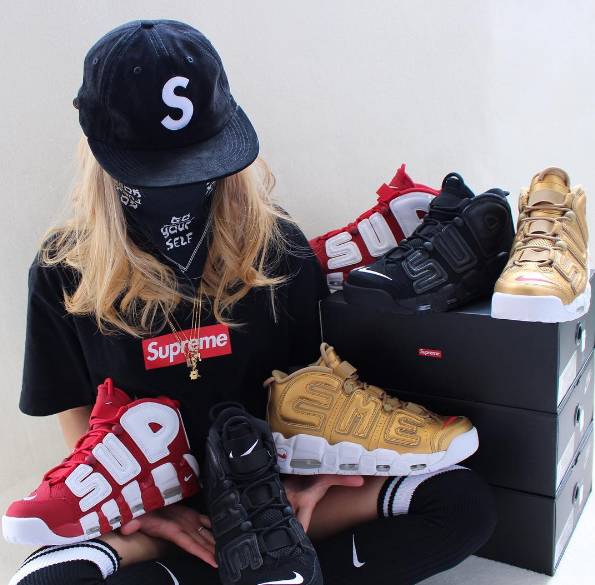 送aj给男朋友的惊喜,送aj给男朋友的意义