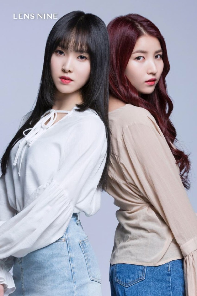 gfriend回顾,gfriend郑智薰