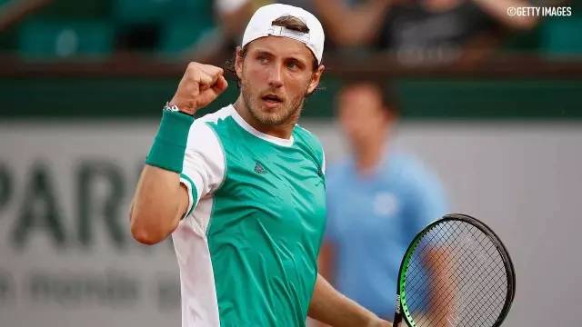 法网女单王蔷第二轮直播,2017温网王蔷vs大威