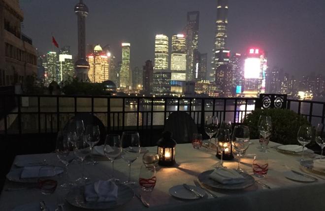 高逼格露台极简,高逼格露台