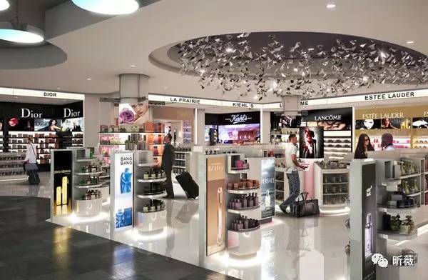 「昕薇FM」各国机场免税店扫货攻略，省钱还能淘干货！（欧洲篇）