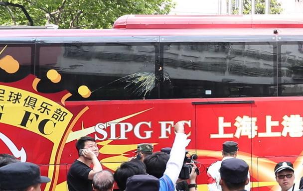 武磊上港决战申花,败人品