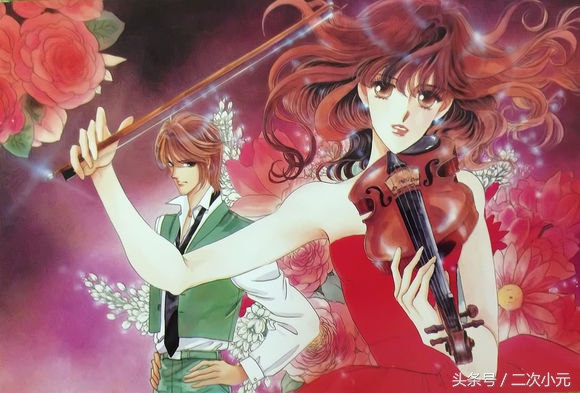 90年代少女漫画,齐藤千穗漫画作品