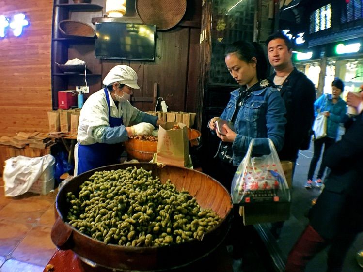 宁波市南塘老街,宁波南塘老街一期租金