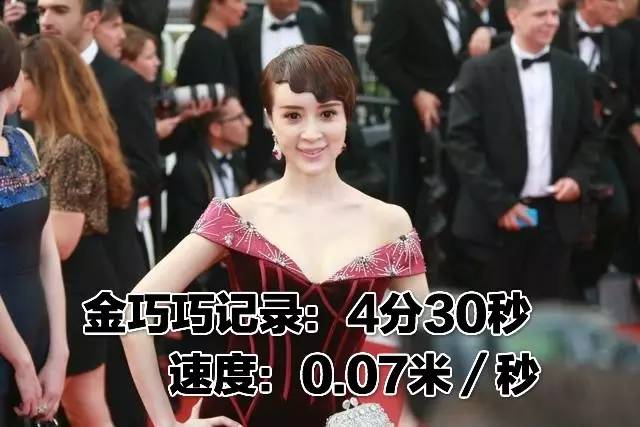 戛纳去了多少中国明星,戛纳中国明星都有谁