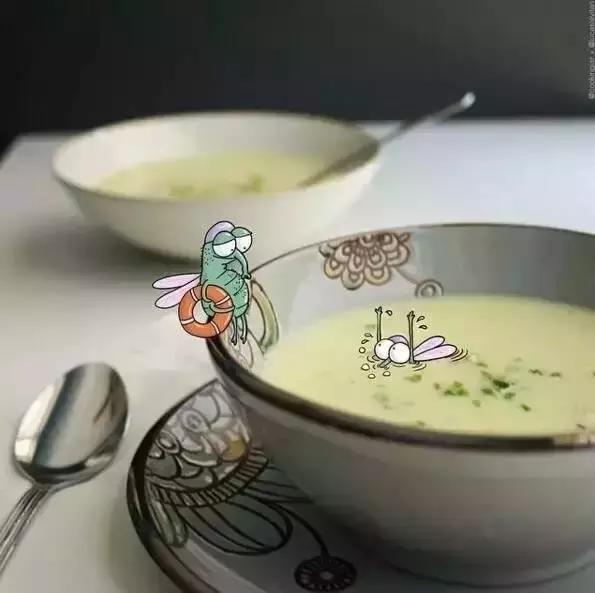 一组黑白手绘插画作品分享,一组手绘人像插画作品分享