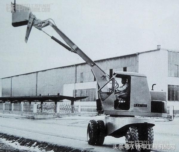 轮式挖掘机和履带式区别,挖掘机轮式和履带式区别大吗