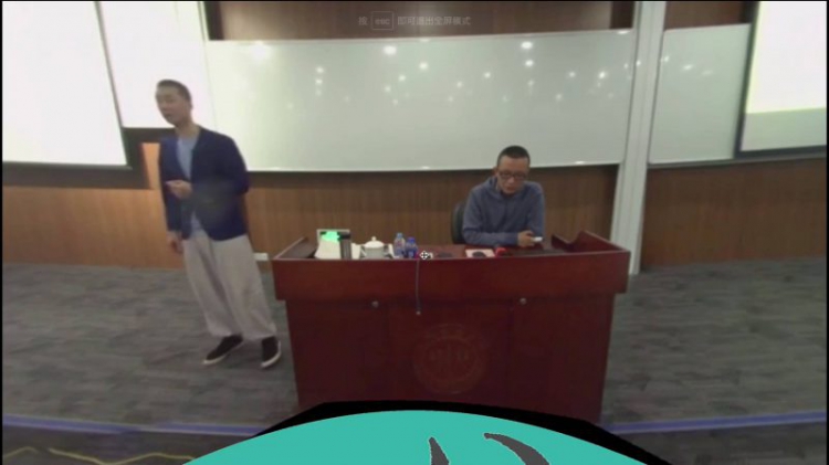 上海科技大学教授虞晶怡：给虚拟教育装上聪颖之眼