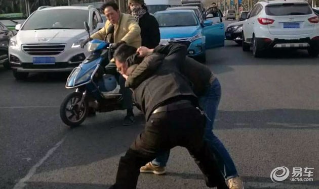 开车斗气怎么办,开车斗气导致剐蹭怎么处理