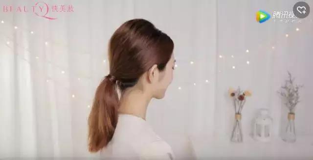 好打理的中长发发型,不用打理的中长发发型