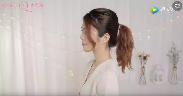 好打理的中长发发型,不用打理的中长发发型