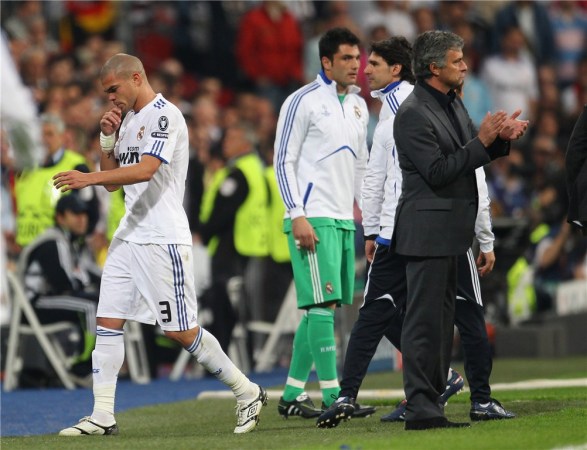 皇马沧桑巨变之贝尼特斯时代,穆里尼奥皇马时期的反击