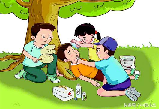 哺乳期中暑可以喝藿香正气水吗,中暑吃十滴水好还是藿香正气水好