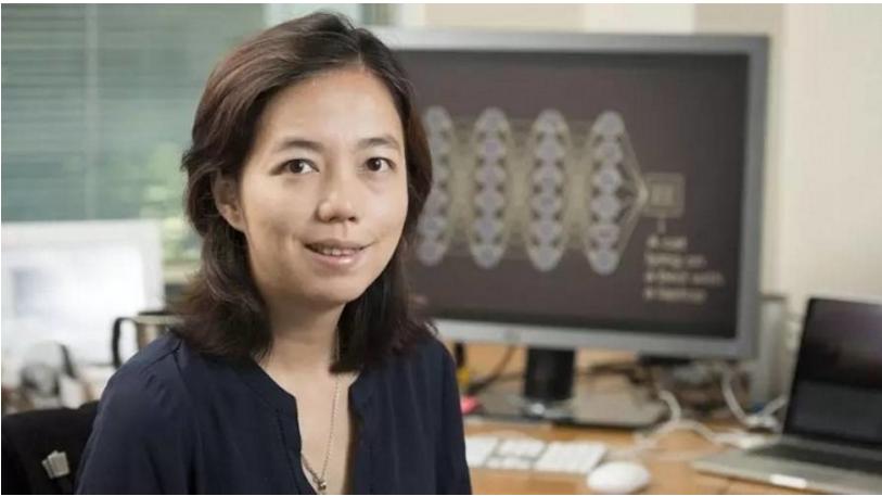 人物：「天空的另一半」：推进人工智能研究的二十一位杰出女性