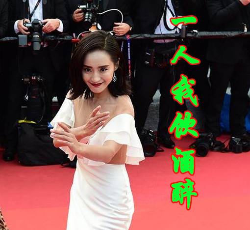 戛纳去了多少中国明星,戛纳中国明星都有谁