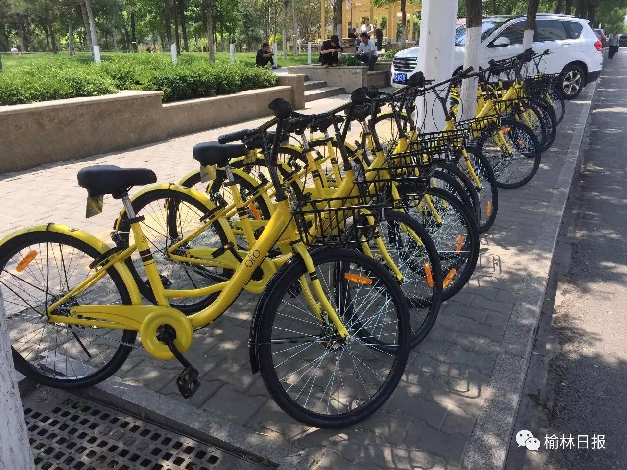 扫一扫共享电动车怎么用,扫一扫骑车