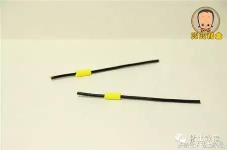 用彩泥做的海绵宝宝动画片,用彩泥做个海绵宝宝