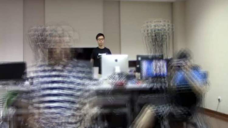 上海科技大学教授虞晶怡：给虚拟教育装上聪颖之眼