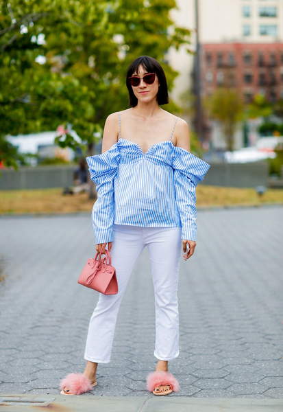 春夏最好穿的颜色搭配,春夏2024穿搭流行色