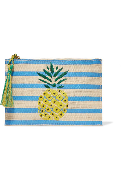 春夏最好穿的颜色搭配,春夏2024穿搭流行色