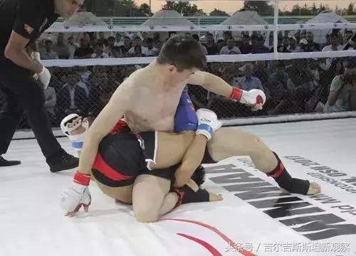 2017年mma拳赛视频,2007年mma综合格斗大赛