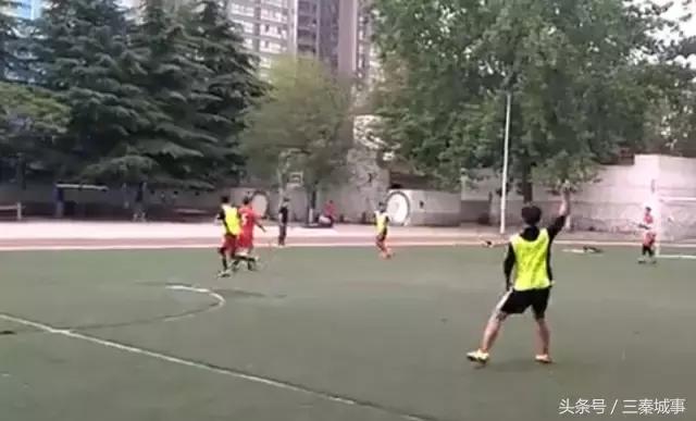 灞桥洪庆足球队,灞桥足球