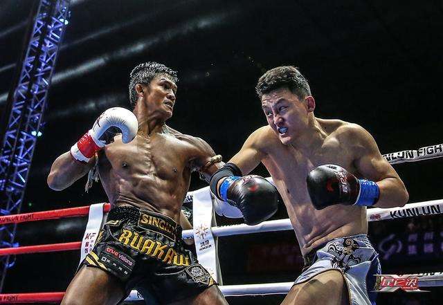 播求8秒ko对手视频,播求能一拳打晕普通人吗