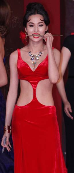 戛纳去了多少中国明星,戛纳中国明星都有谁