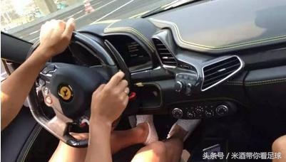 国足豪车,中国足球队武磊座驾