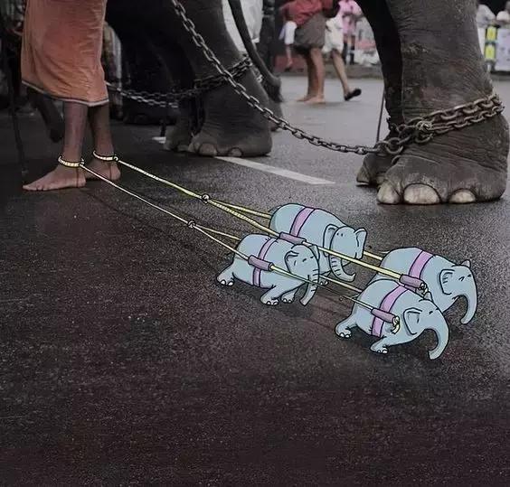 一组黑白手绘插画作品分享,一组手绘人像插画作品分享