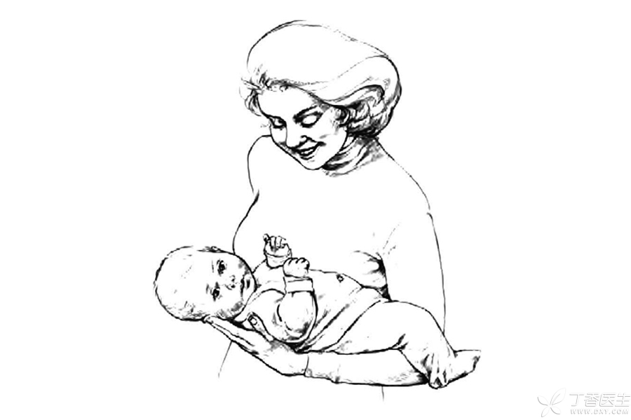 新生儿抱姿关注什么,抱婴儿需要关注什么