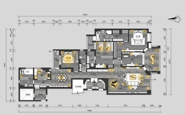 厦门禹洲云顶至尊,厦门云顶至尊空中别墅