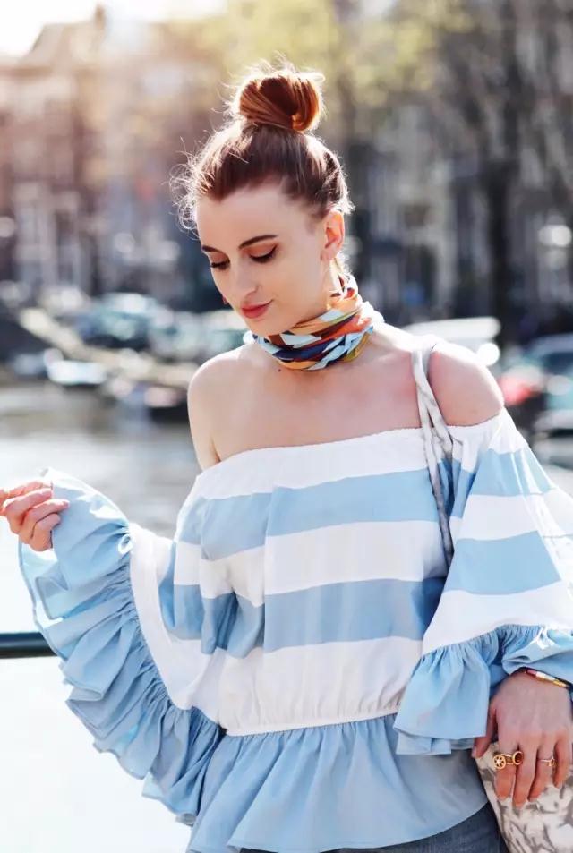 春夏最好穿的颜色搭配,春夏2024穿搭流行色