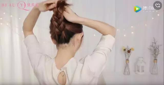 好打理的中长发发型,不用打理的中长发发型