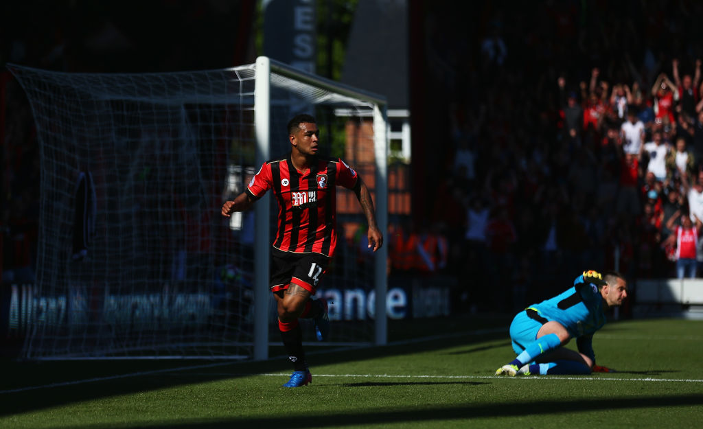 2016-17赛季英超十佳球,2016-17赛季英超最佳阵容