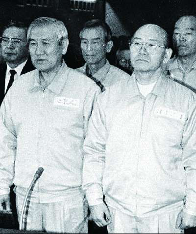 韩国青瓦台的总统,青瓦台被捕名单