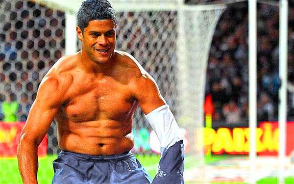 谁也不是天生肌肉狂魔c罗,世界十大肌肉狂魔