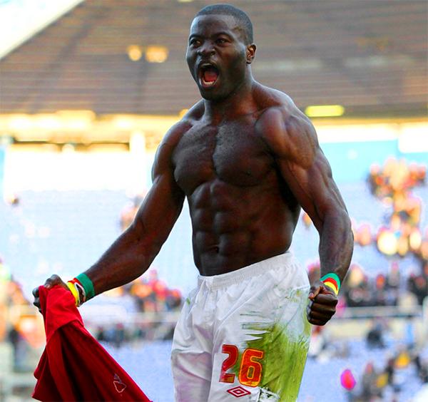 谁也不是天生肌肉狂魔c罗,世界十大肌肉狂魔