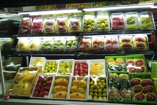 武汉最牛超市,武汉进口超市有哪些