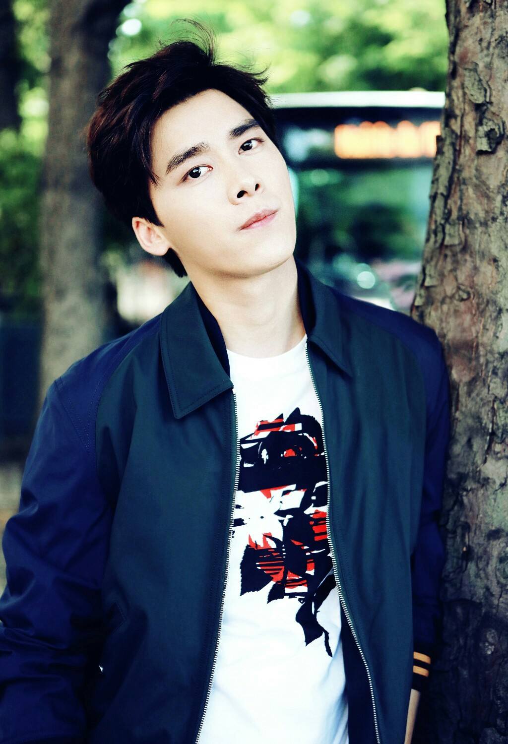 鹿晗李易峰杨洋,鹿晗李易峰照片结合