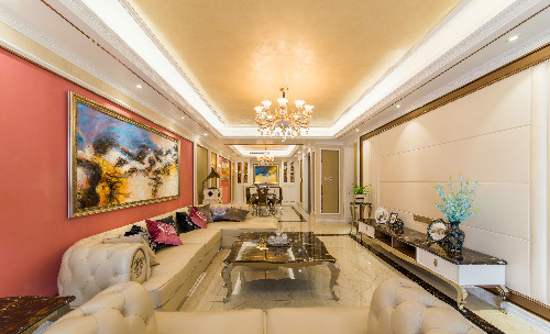 刘奎俊新作丨巴黎春天